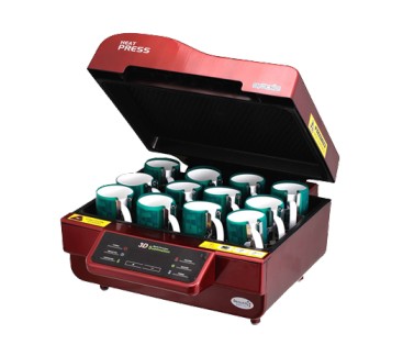 3D Sublimation Machine