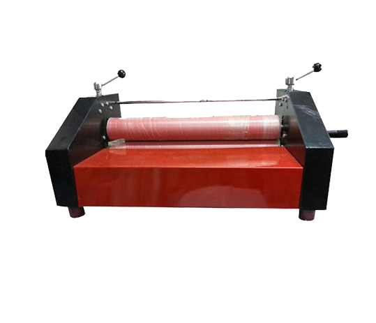 Roll to Roll Cold Lamination Machine