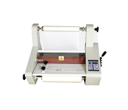 Roll To Roll Thermal Lamination Machine