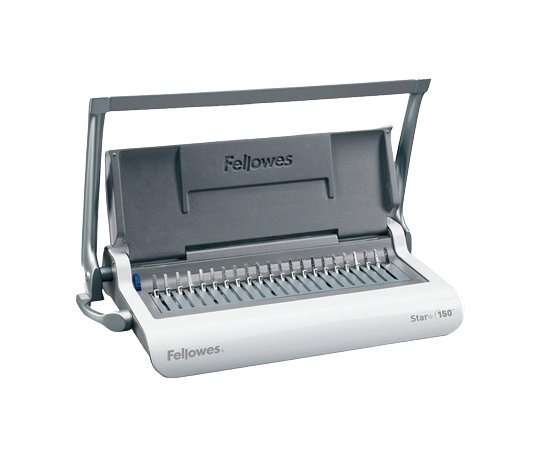 Manual Comb Binding machine