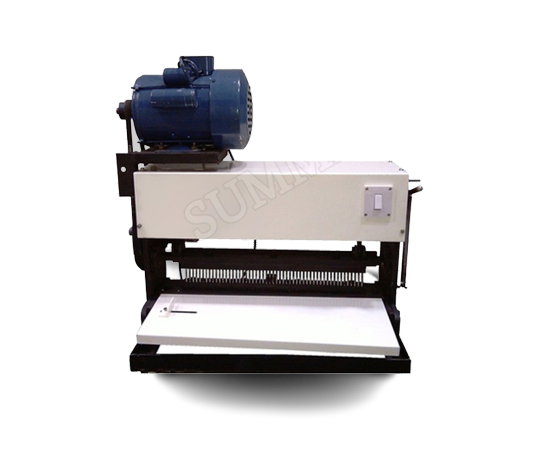 Electric Spiral Binding Machine