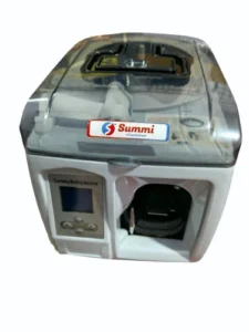 Summi Note Binder Machine