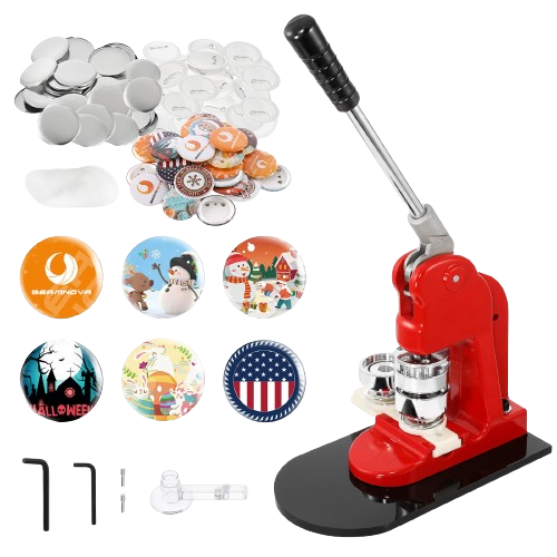Summi Badge-Making Machine