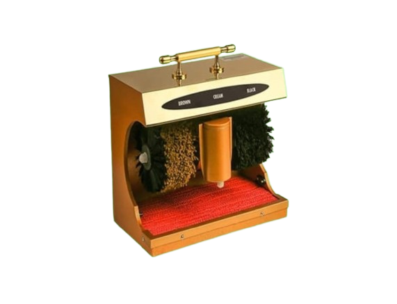 Summi Shoeshine Machine
