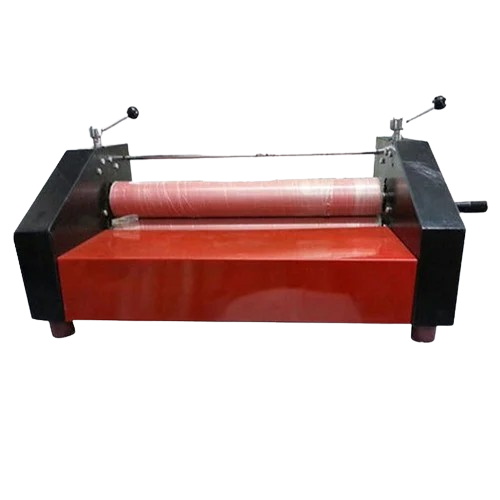 manual Cold Laminating Machine