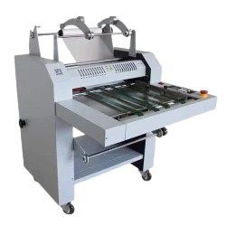 Semi Automatic Roll To Roll Lamination Machine