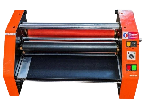 Summi Roll To Roll Lamination Machine SRL-450 18"