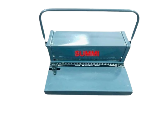 SUMMI SA4 Manual Spiral Binding Machine