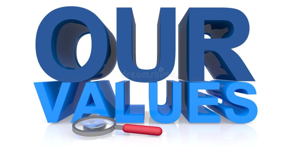 Summi Our Values